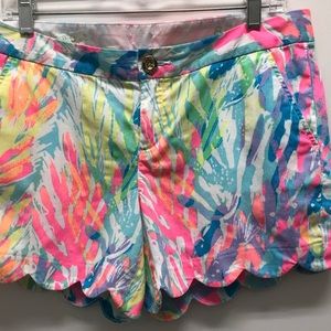 Lilly Pulitzer Buttercup Short